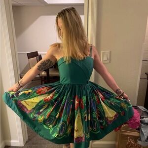 Women’s Disney tiki dress